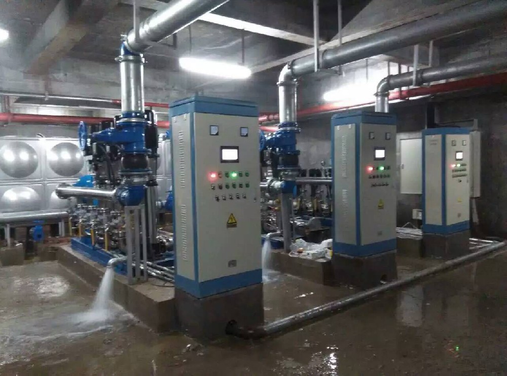 變頻供水設(shè)備PID控制原理 變頻供水設(shè)備PID控制原理