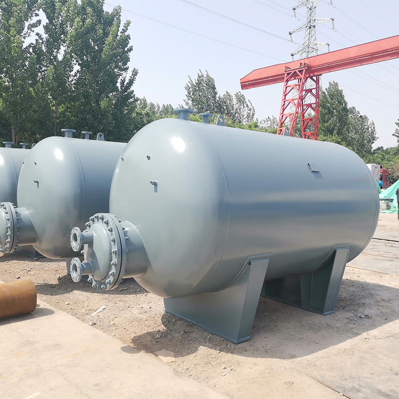 浮動(dòng)盤(pán)管換熱器