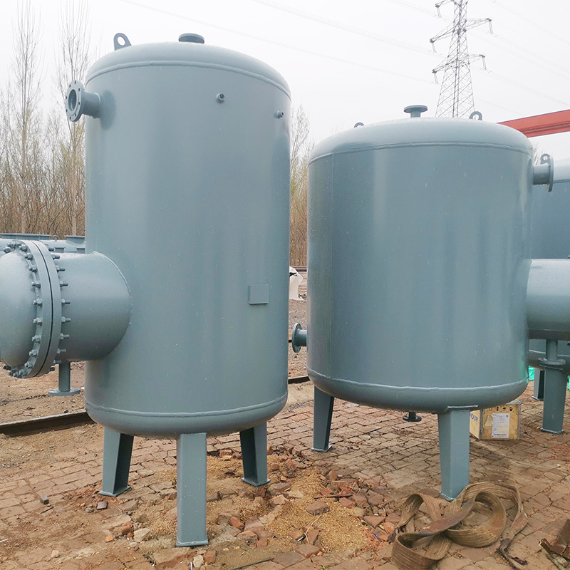 浮動(dòng)盤(pán)管換熱器