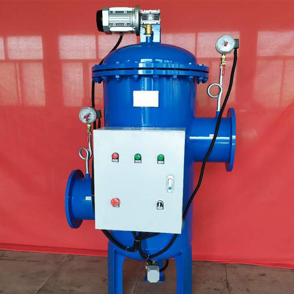 智能自潔過濾機